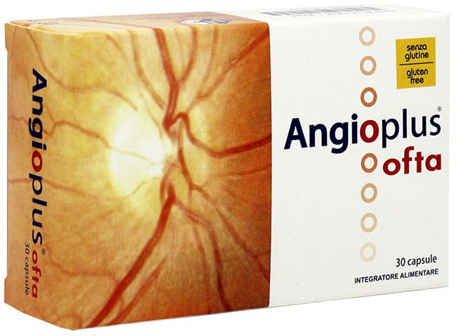 ANGIOPLUS OFTA 30 CAPSULE - Farmacia Mastrangelo 