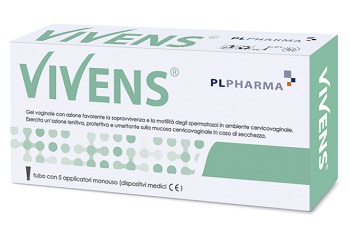 VIVENS GEL VAGINALE TUBO 35 ML CON 5 APPLICATORI MONOUSO - Farmacia Mastrangelo 