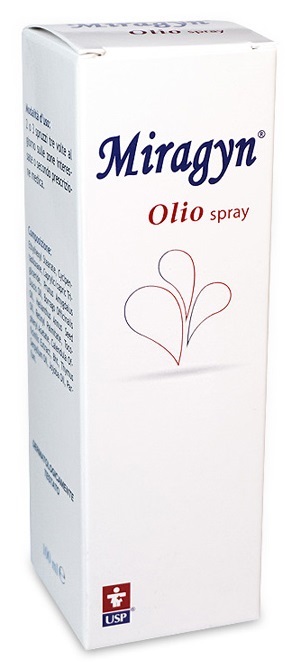 MIRAGYN OLIO SPRAY 100 ML - Farmacia Mastrangelo 