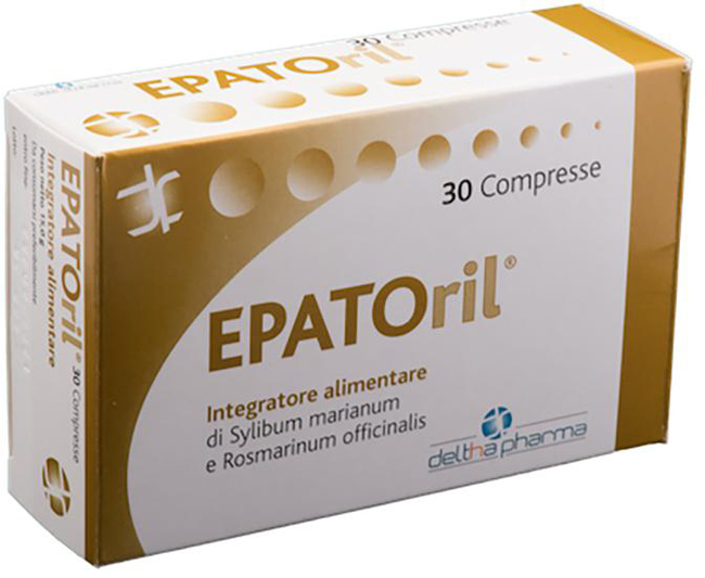 EPATORIL 30 COMPRESSE - Farmacia Mastrangelo 