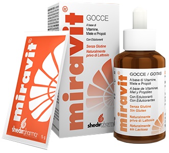 MIRAVIT GOCCE 30 ML - Farmacia Mastrangelo 