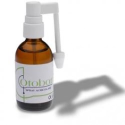 SPRAY AURICOLARE OTOBOR 50ML - Farmacia Mastrangelo 