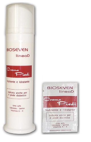 LINEA D CREMA PIEDI RISTRUTTURANTE 100 ML - Farmacia Mastrangelo 