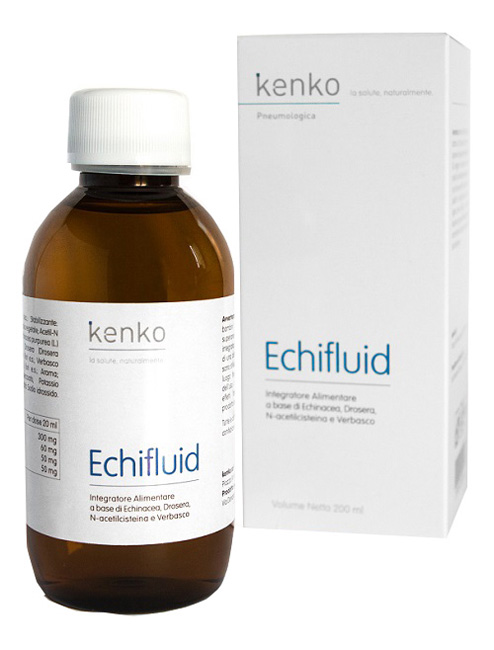 ECHIFLUID 200 ML - Farmacia Mastrangelo 