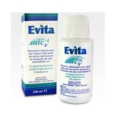 EVITA MICO DETERGENTE SCHIUMA 200 ML - Farmacia Mastrangelo 