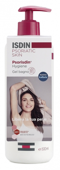 PSORISDIN DETERGENTE 520 G - Farmacia Mastrangelo 