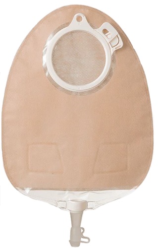 SACCA PER UROSTOMIA CON MULTICHAMBER TRASPARENTE SISTEMA A 2 PEZZI SENSURA CLICK 50 MM MAXI 480 ML 30 PEZZI - Farmacia Mastrangelo 