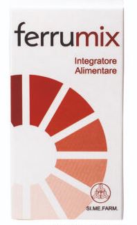 FERRUMIX 30 CAPSULE - Farmacia Mastrangelo 