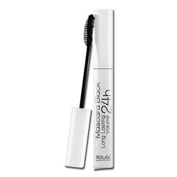 ROUGJ MASCARA BLACK 24H LONG LASTING 10 ML - Farmacia Mastrangelo 