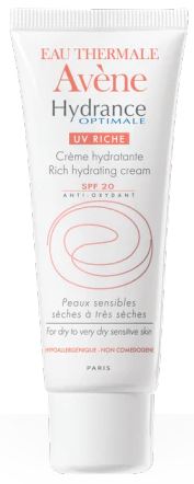 EAU THERMALE AVENE HYDRANCE CREMA RICCA 40 ML - Farmacia Mastrangelo 