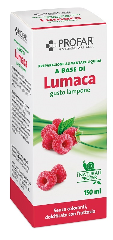 PROFAR PREPARAZIONE LUMACA LAMPONE 150 ML - Farmacia Mastrangelo 