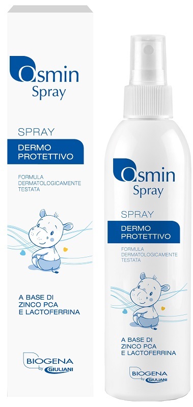 OSMIN SPRAY 90 ML - Farmacia Mastrangelo 