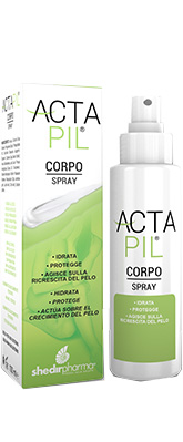 ACTAPIL CORPO 100 ML - Farmacia Mastrangelo 