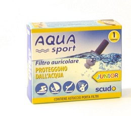 SCUDO AQUA SPORT JUNIOR S 1 PAIO - Farmacia Mastrangelo 