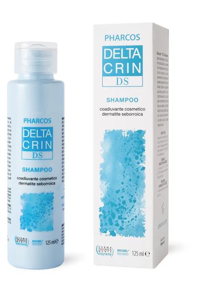 DELTACRIN DS PHARCOS 125 ML - Farmacia Mastrangelo 