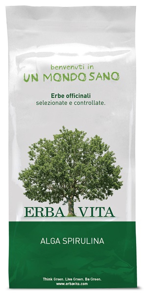 SPIRULINA ALGA POLVERE 100 G - Farmacia Mastrangelo 