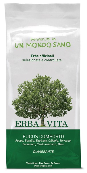 FUCUS COMPOSTO TISANA 100 G - Farmacia Mastrangelo 