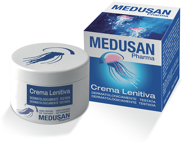 MEDUSAN PHARMA CREMA LENITIVA 50 ML - Farmacia Mastrangelo 