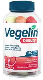 VEGELIN BEAUTY 60 CARAMELLE GOMMOSE - Farmacia Mastrangelo 