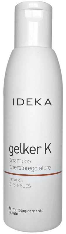 GELKER K SHAMPOO 150 ML - Farmacia Mastrangelo 