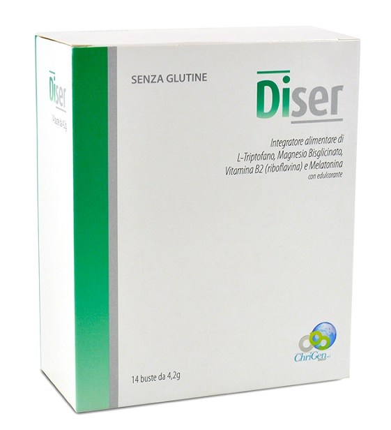 DISER 14 BUSTINE - Farmacia Mastrangelo 