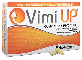 VIMI UP 30 COMPRESSE - Farmacia Mastrangelo 