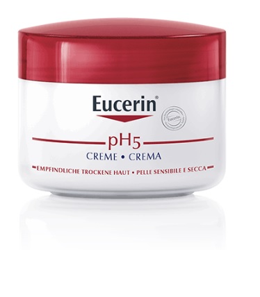 EUCERIN PH5 CREMA 75 ML - Farmacia Mastrangelo 