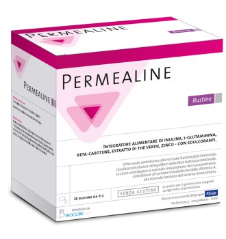 PERMEALINE 28 BUSTINE 168 G - Farmacia Mastrangelo 
