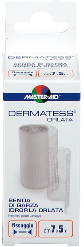 DERMATESS BENDA ORLATA M5X7CM - Farmacia Mastrangelo 