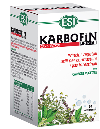 ESI KARBOFIN FORTE 60 CAPSULE - Farmacia Mastrangelo 