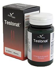 TESTONAT 60 CAPSULE - Farmacia Mastrangelo 