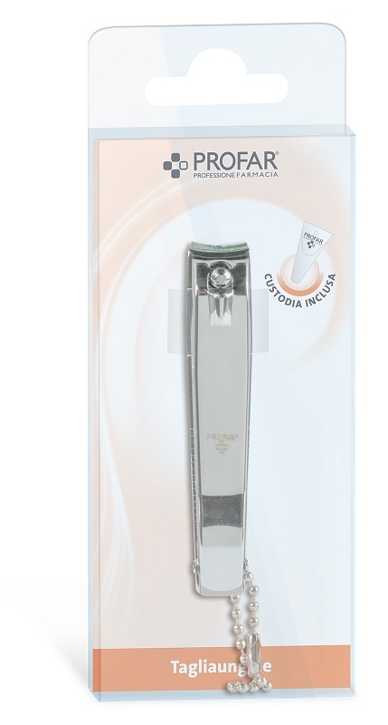 PROFAR TAGLIAUNGHIE 8 CM - Farmacia Mastrangelo 
