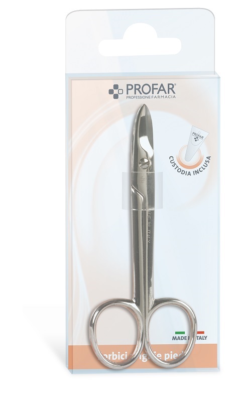 PROFAR FORBICI UNGHIE PIEDI - Farmacia Mastrangelo 