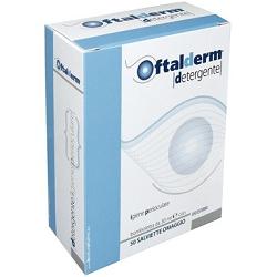 OFTALDERM DETERGENTE 30 ML LINEA BIOFTA - Farmacia Mastrangelo 