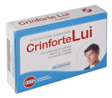 CRINFORTE LUI 60 COMPRESSE - Farmacia Mastrangelo 