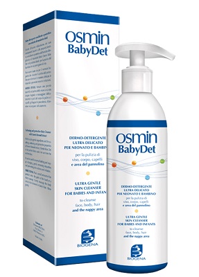 OSMIN BABYDET 400 ML - Farmacia Mastrangelo 