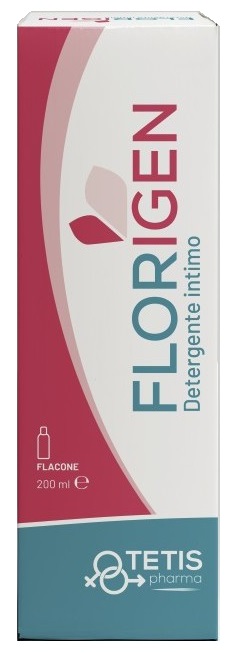 FLORIGEN DETERGENTE INTIMO 200 ML - Farmacia Mastrangelo 