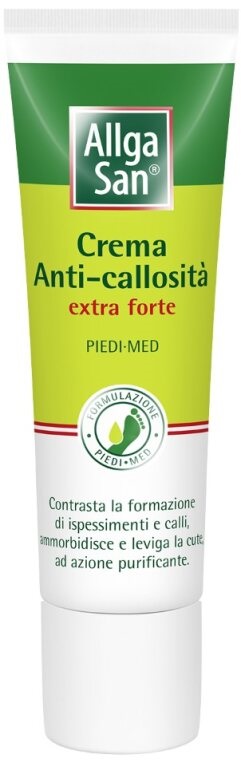 ALLGASAN CREMA RIDUCENTE ANTICALLOSITA' EXTRA 30 ML - Farmacia Mastrangelo 