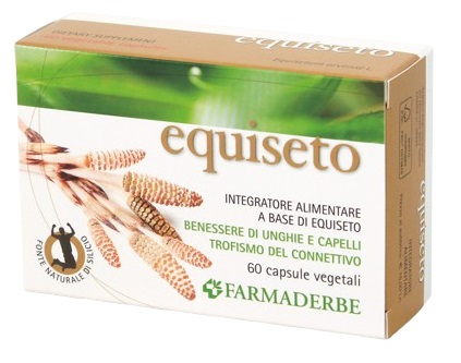 EQUISETO 60 CAPSULE - Farmacia Mastrangelo 
