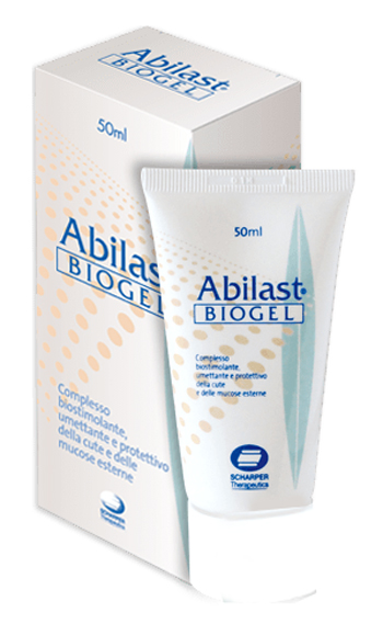 ABILAST BIOGEL 50 ML - Farmacia Mastrangelo 