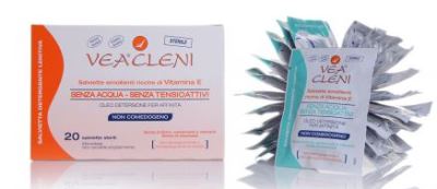 VEA CLENI 20BUSTE STERILE - Farmacia Mastrangelo 