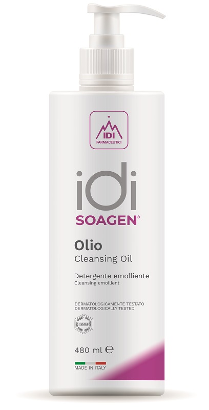 SOAGEN OLIO 480 ML - Farmacia Mastrangelo 