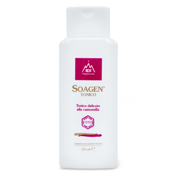 SOAGEN TONICO 250 ML - Farmacia Mastrangelo 