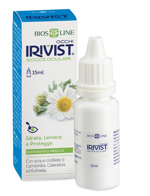 IRIVIST GOCCE OCULARI POLIDOSE 15 ML - Farmacia Mastrangelo 