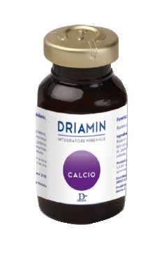 DRIAMIN CALCIO 15 ML - Farmacia Mastrangelo 