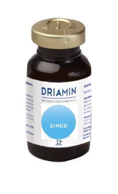 DRIAMIN ZINCO 15 ML - Farmacia Mastrangelo 