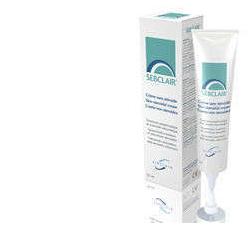SEBCLAIR CREMA NON STEROIDEA TRATTAMENTO SINTOMATICO DELLA DERMATITE SEBORROICA 30 ML - Farmacia Mastrangelo 