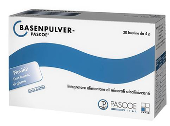 BASENPULVER POLVERE 30 BUSTINE - Farmacia Mastrangelo 