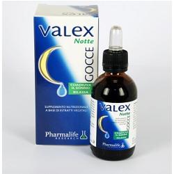 VALEX NOTTE GOCCE 50ML - Farmacia Mastrangelo 