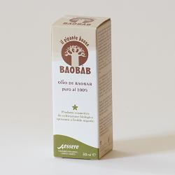 BAOBAB AESSERE OLIO PURO 100% - Farmacia Mastrangelo 